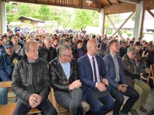 V Letušu slovesno proslavili Dan zmage 5